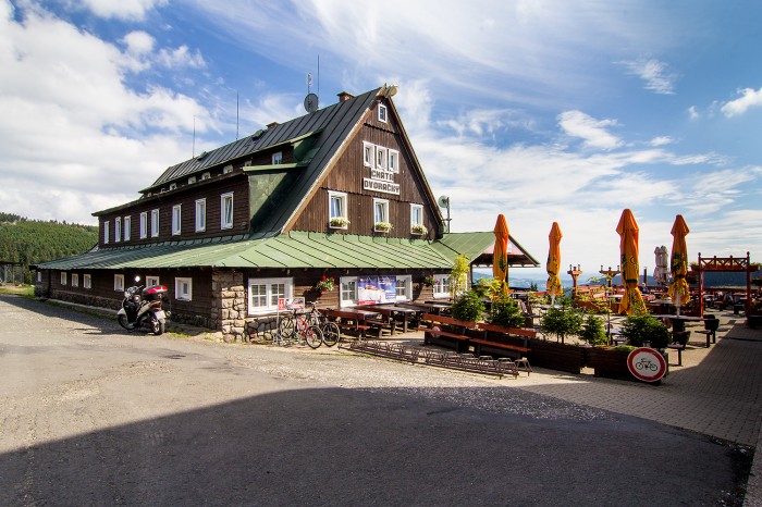 Pěší turistika