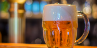 Pivo a cider čepované Pivo a cider čepované